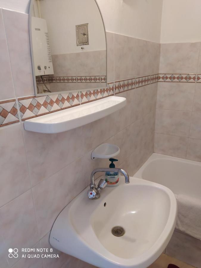 Апартаменты Dom Ter Apartman Сегед Экстерьер фото